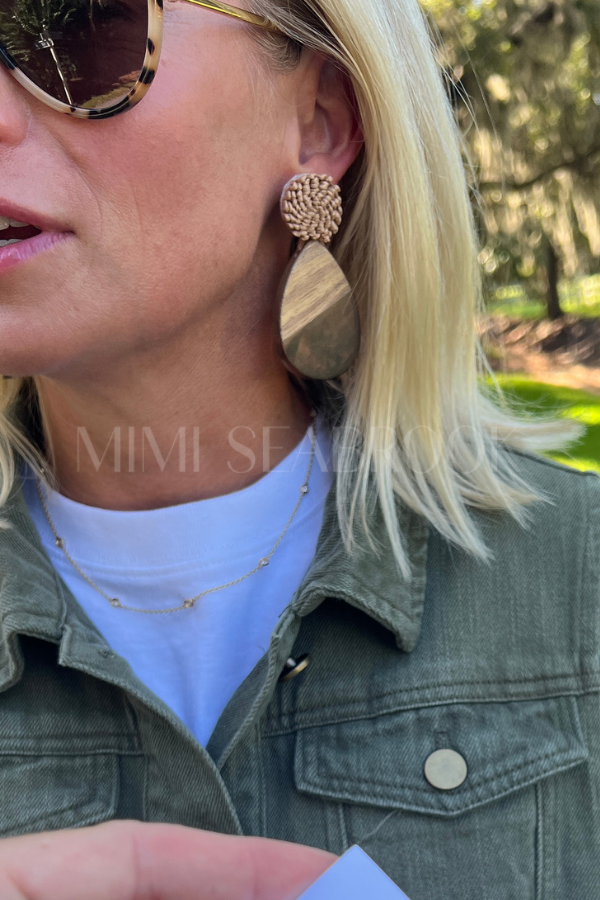 Pippa earrings