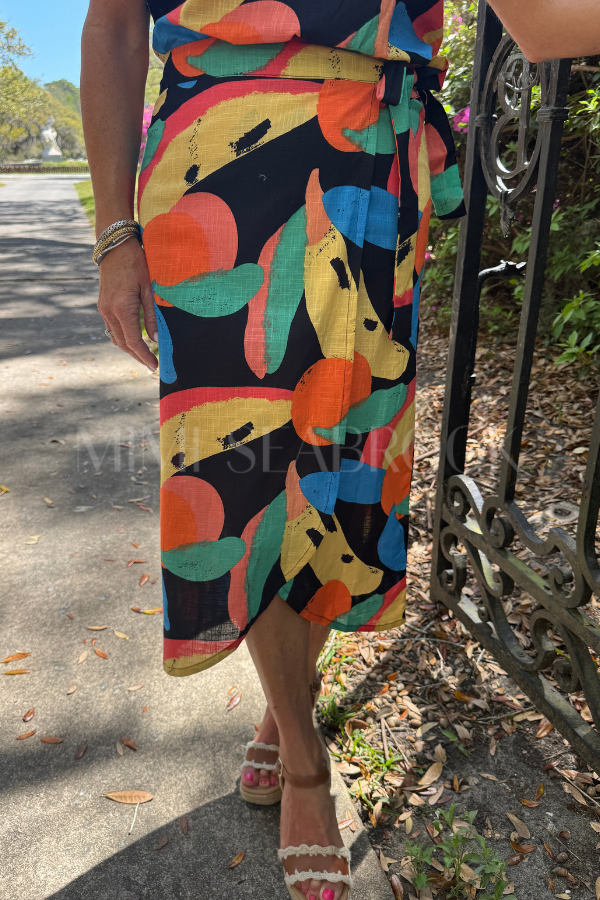 Poppy skirt