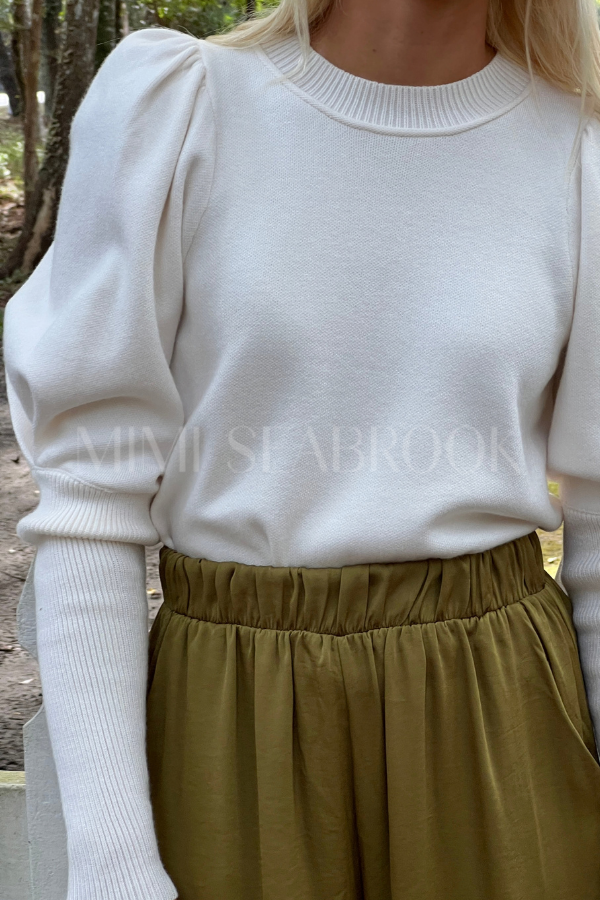 Posey sweater