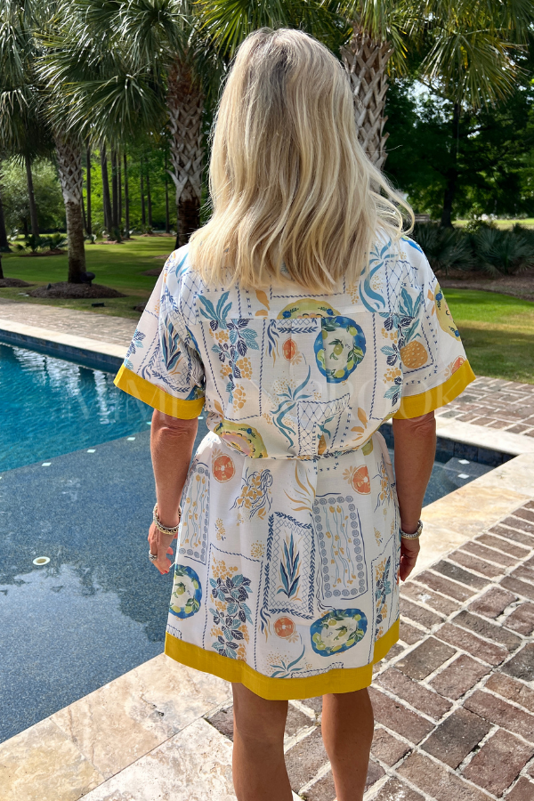 Prescott dress