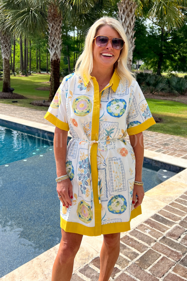 Prescott dress