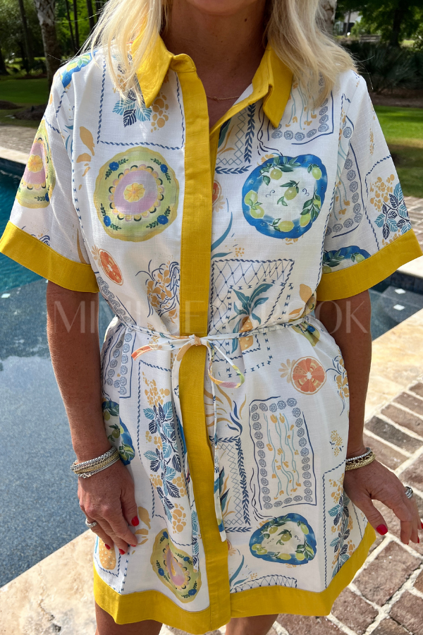 Prescott dress