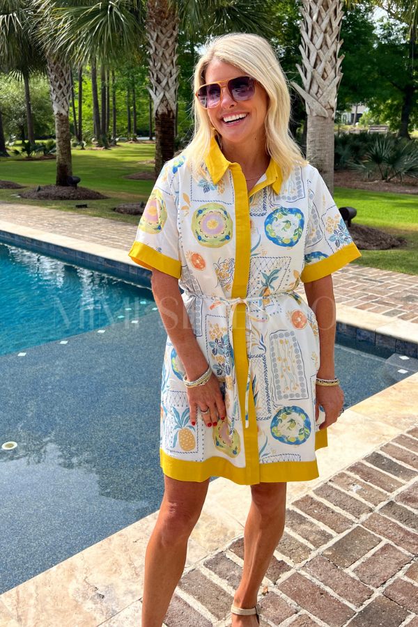 Prescott dress