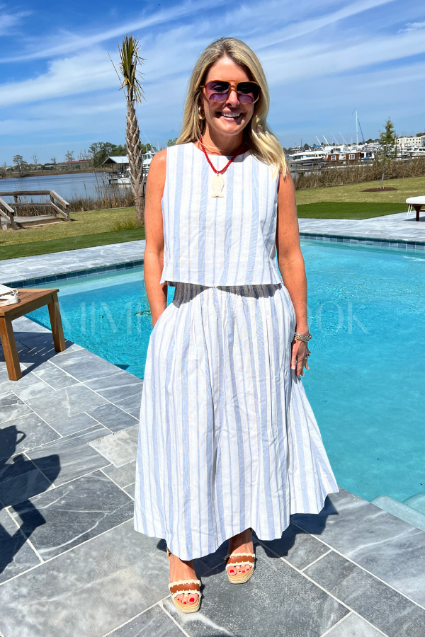 Prim skirt