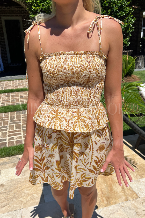 Rafferty dress
