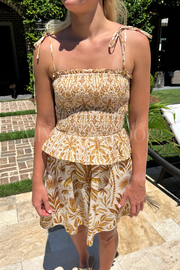 Rafferty dress