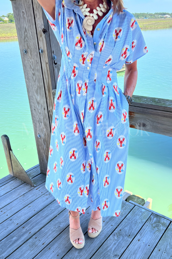 Remsen dress