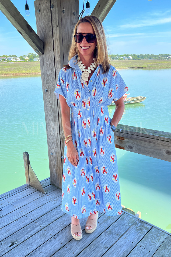 Remsen dress