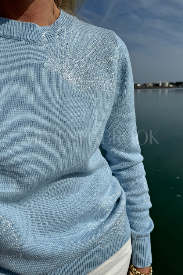 Renville sweater