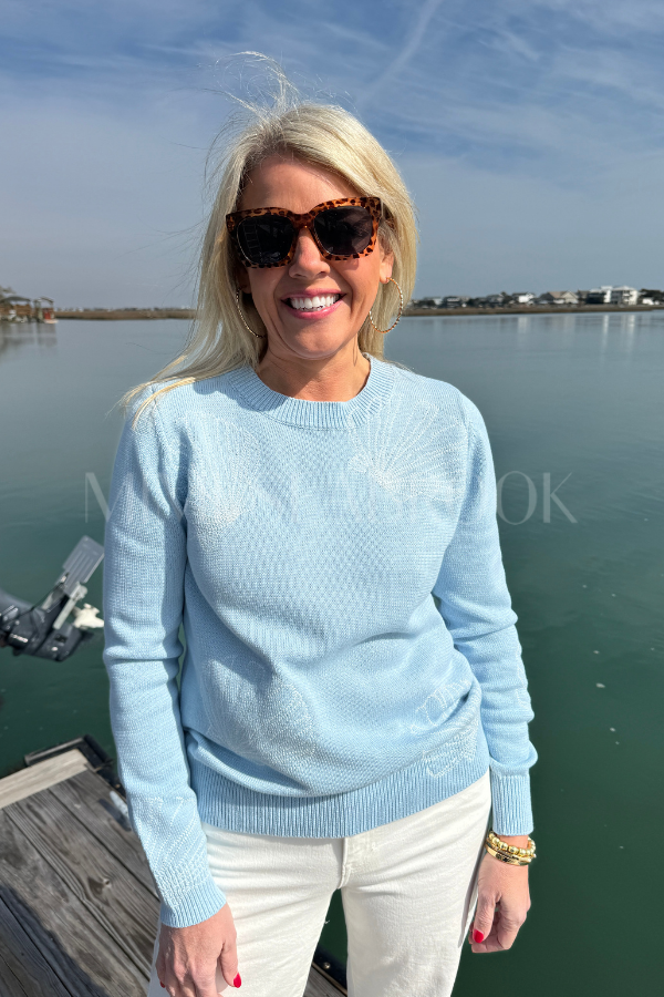Renville sweater