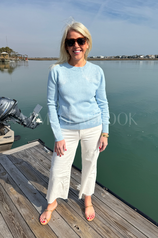 Renville sweater