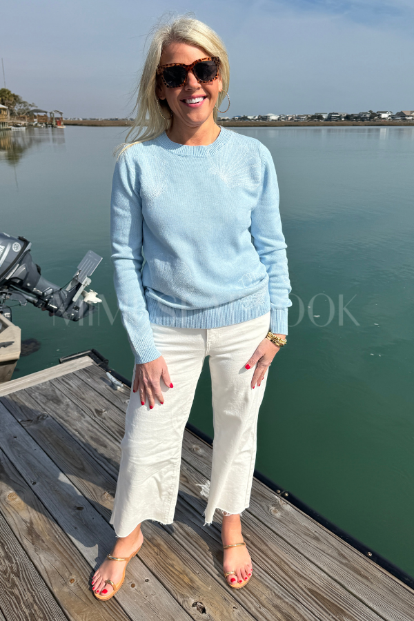 Renville sweater
