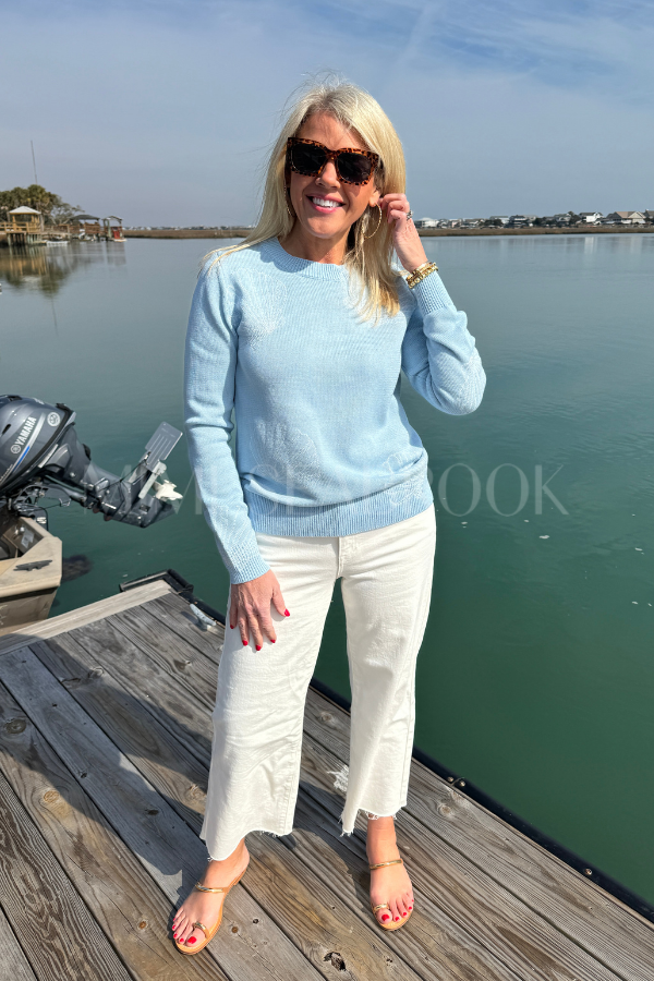 Renville sweater