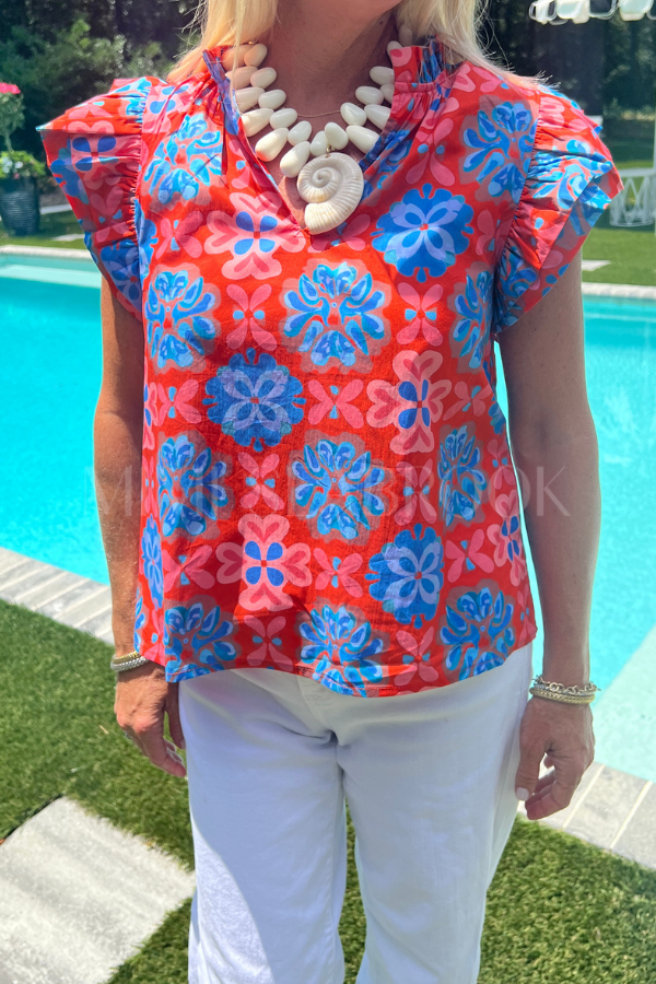 Rhoda top