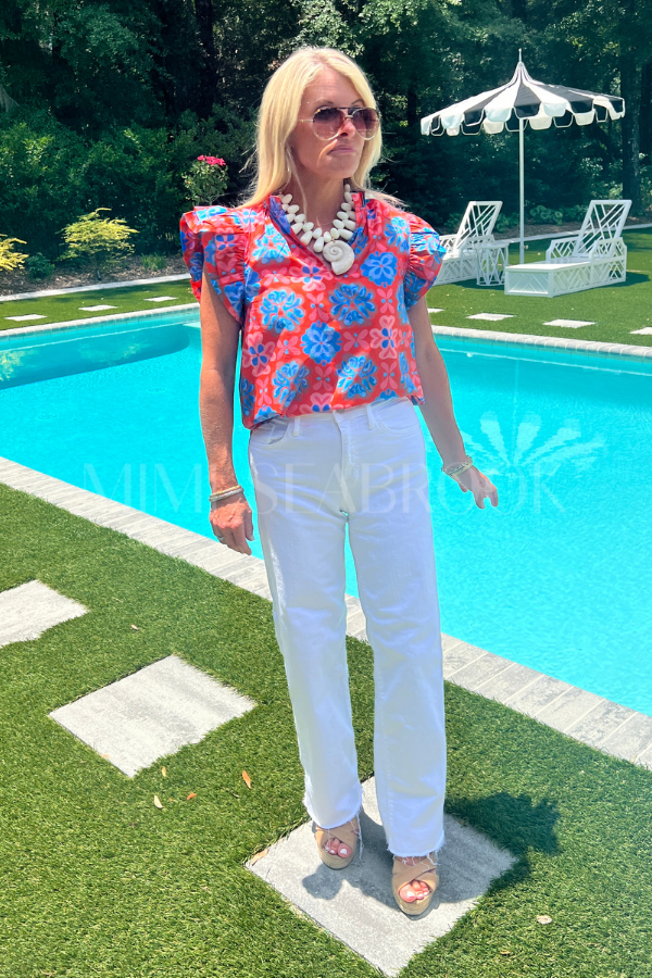 Rhoda top