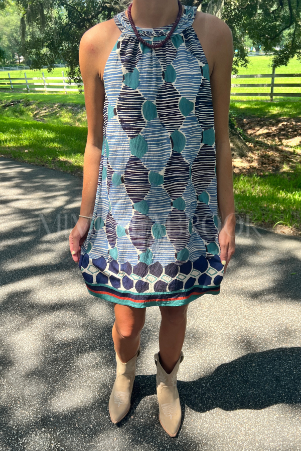 Rhone dress