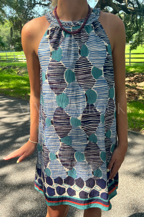 Rhone dress