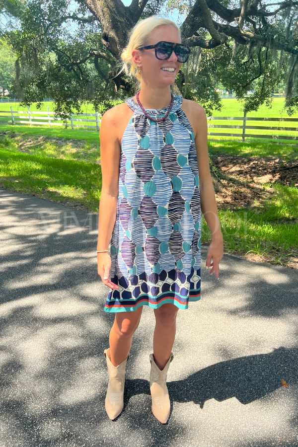 Rhone dress