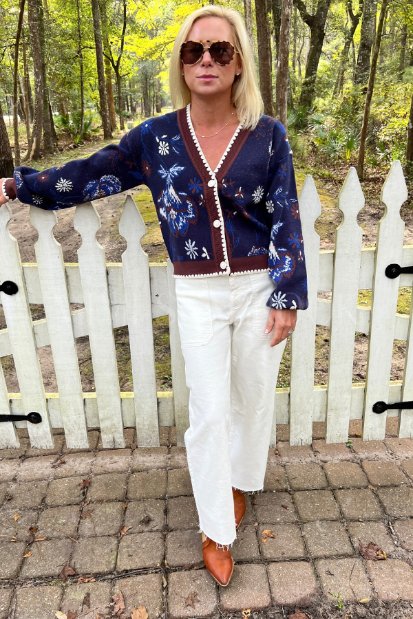Richie sweater