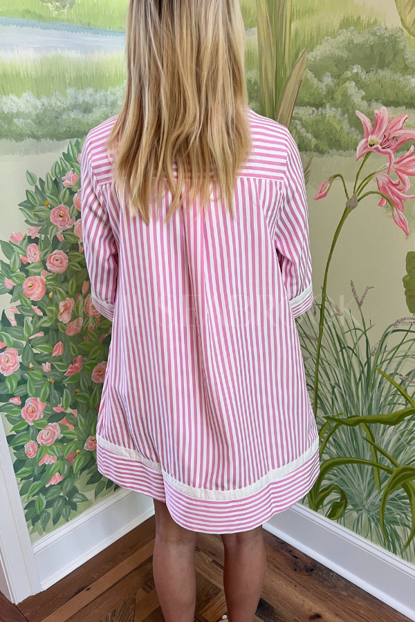 Risinger dress, pink