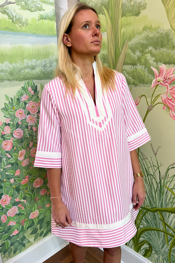 Risinger dress, pink