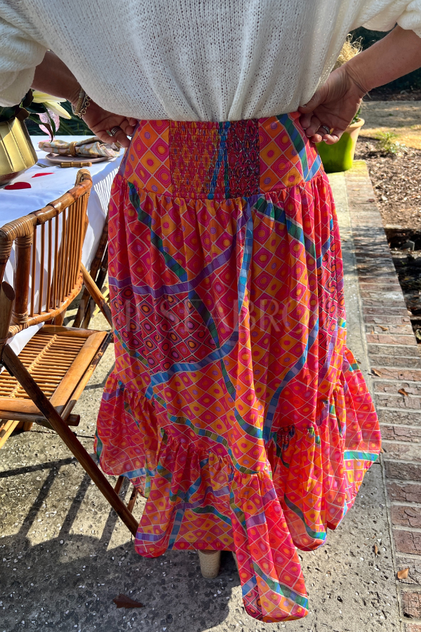 Rodwell skirt
