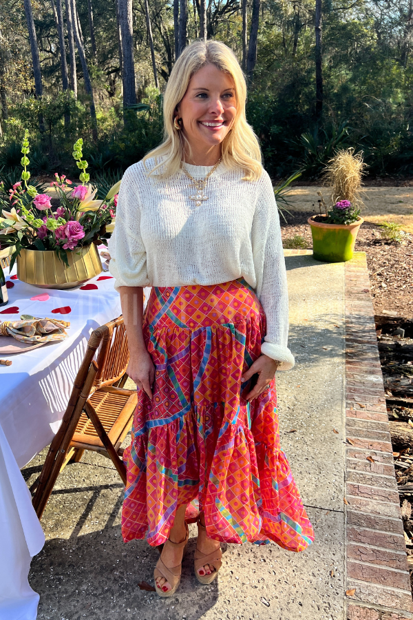 Rodwell skirt