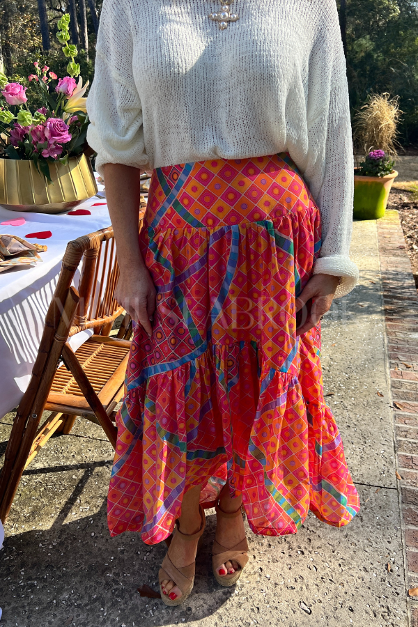 Rodwell skirt