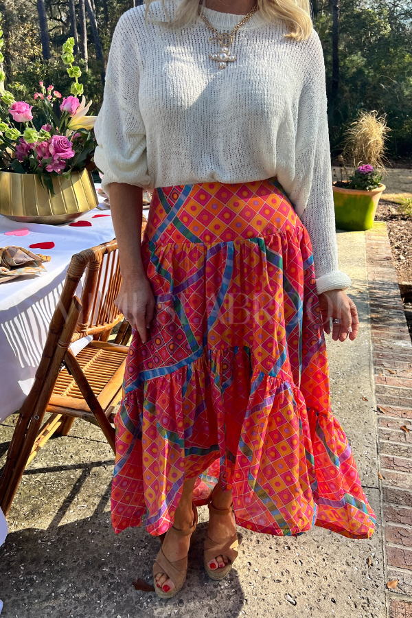 Rodwell skirt
