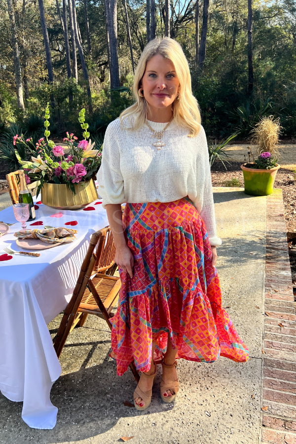 Rodwell skirt