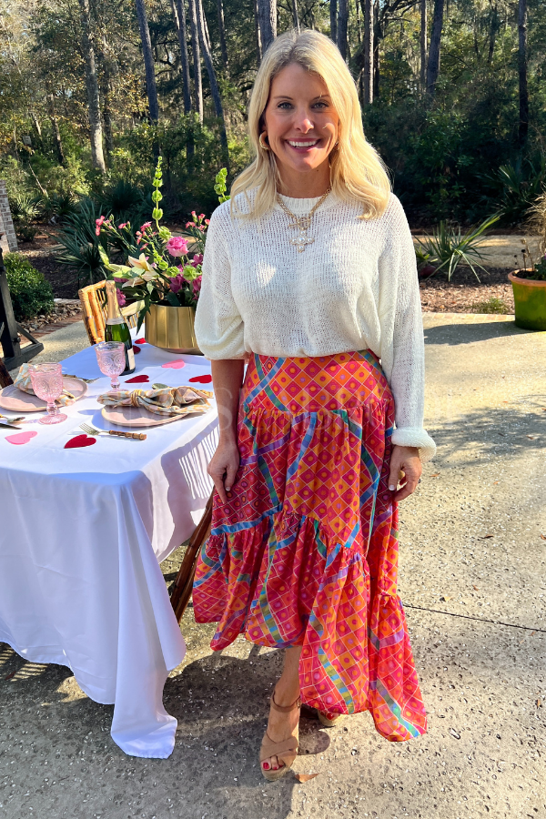 Rodwell skirt