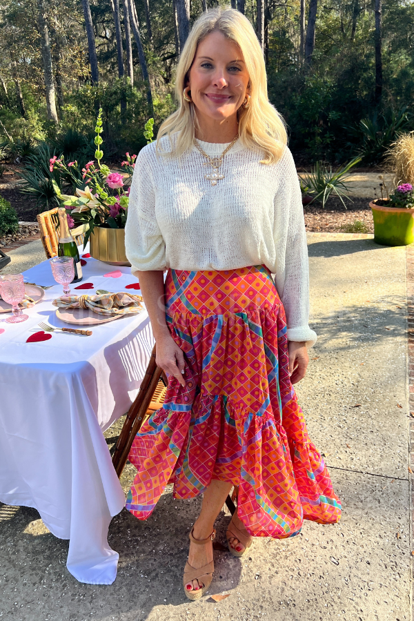 Rodwell skirt