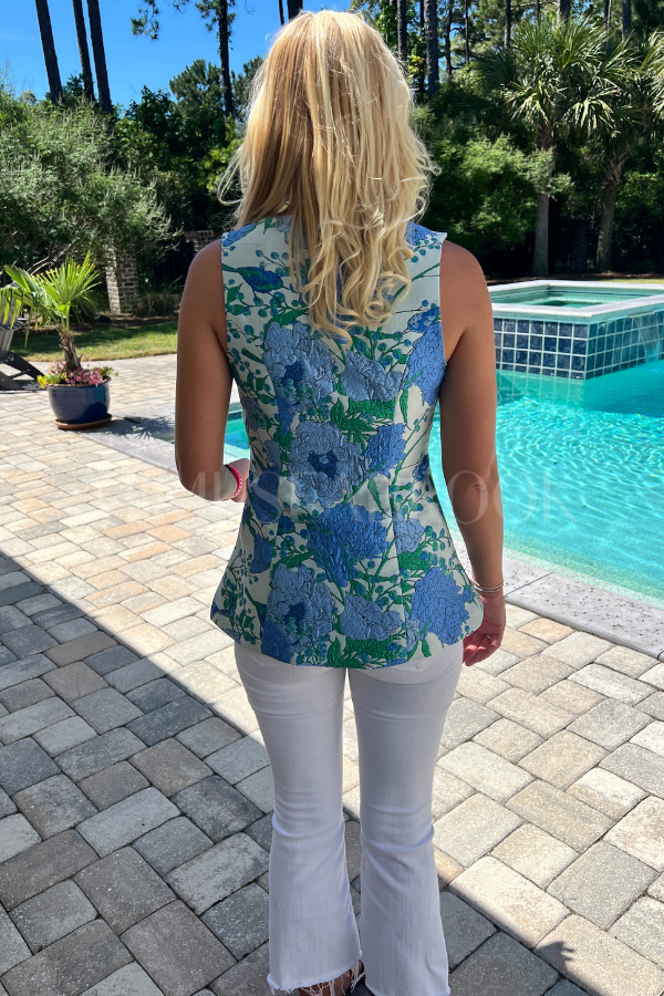 Rosamund top