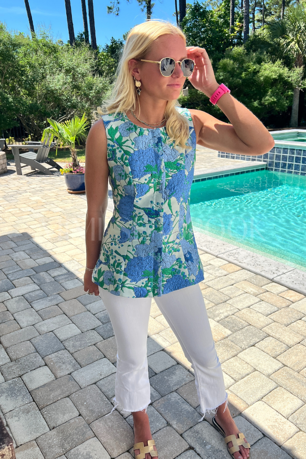 Rosamund top
