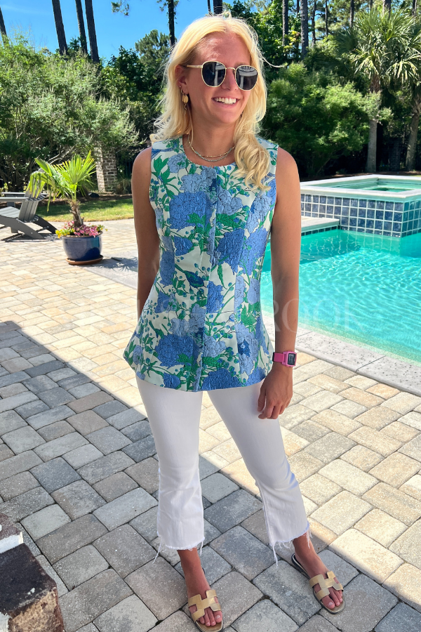 Rosamund top