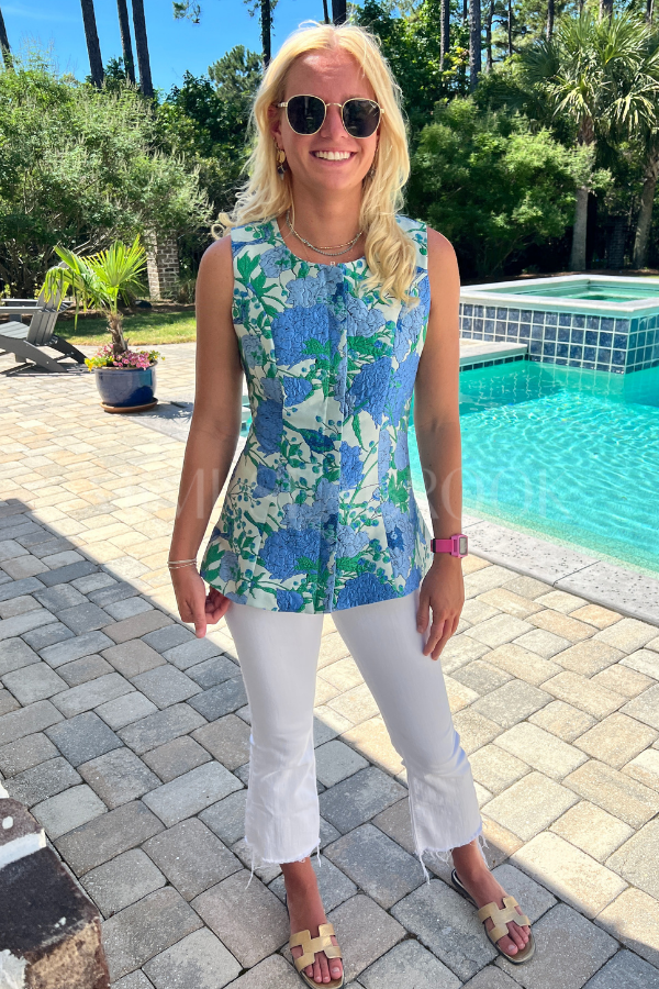 Rosamund top
