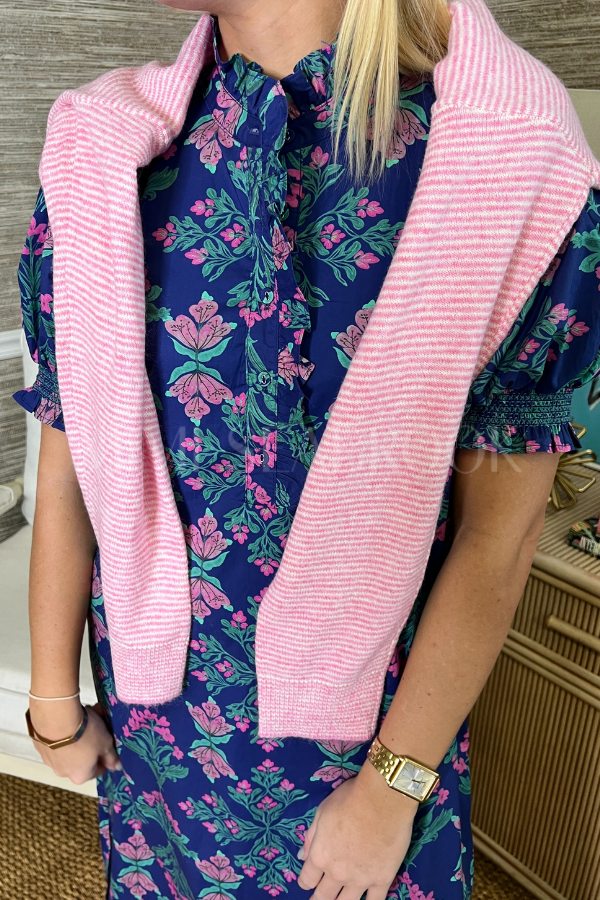 Babette sweater, punch