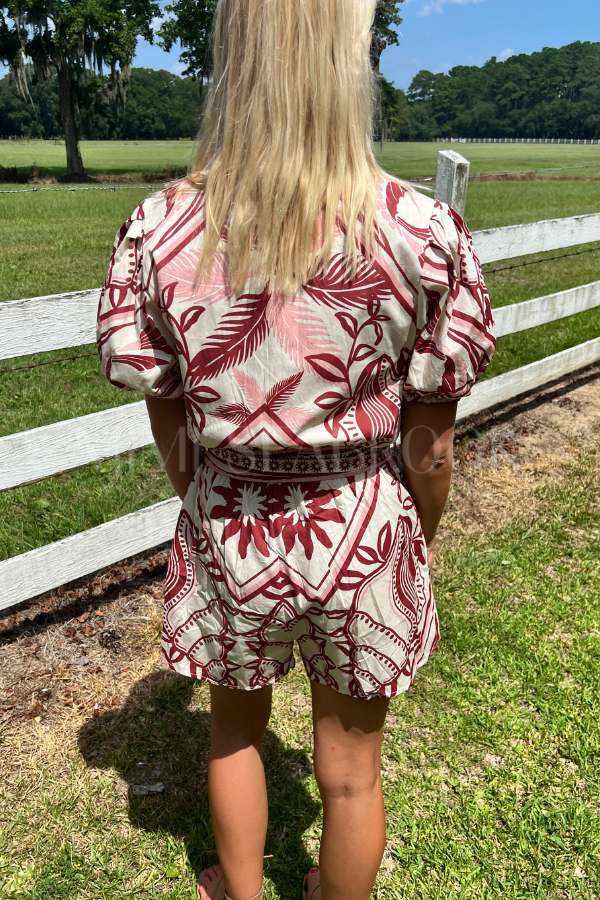 Roswell romper
