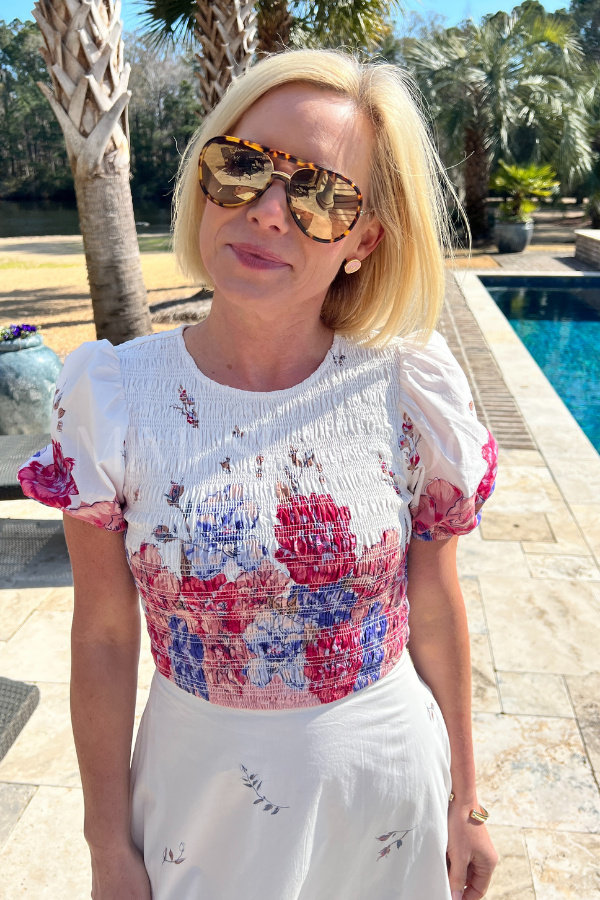 Rya Top by Cleobella