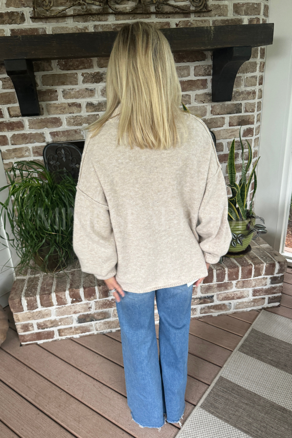 Rylan cardigan sweater