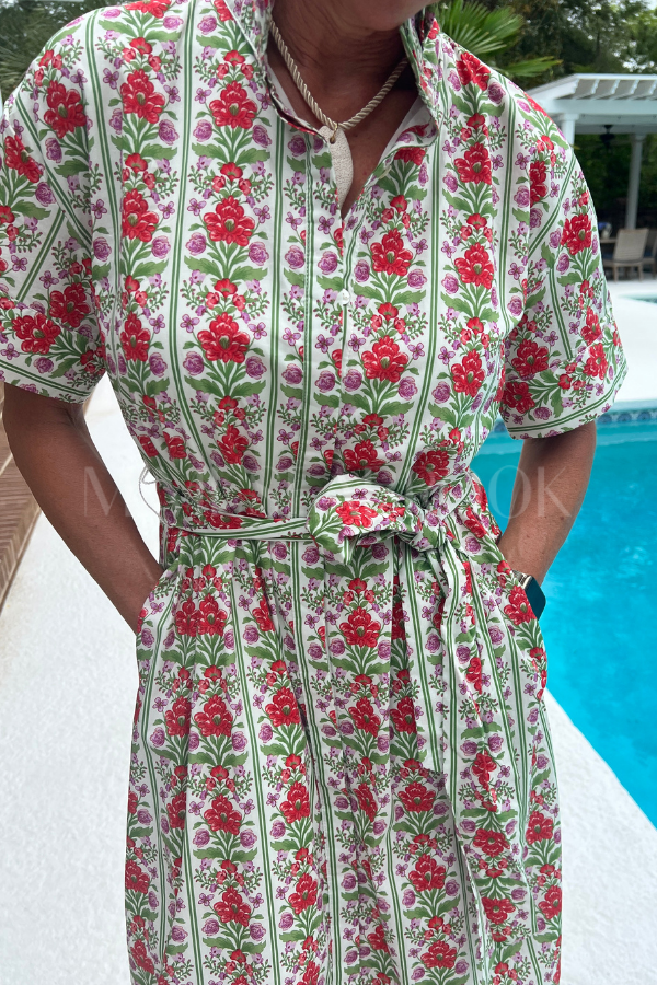 Saltonstall dress