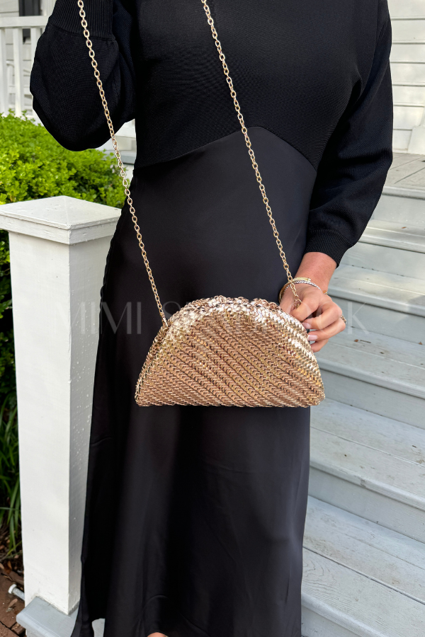 Salvino bag, champagne