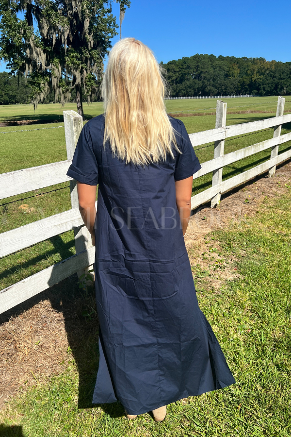 Saunders dress
