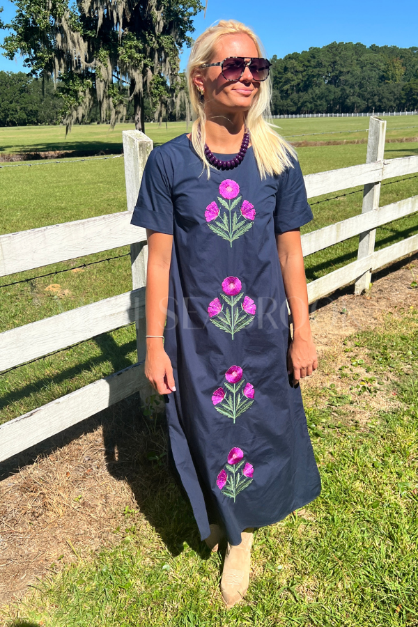 Saunders dress