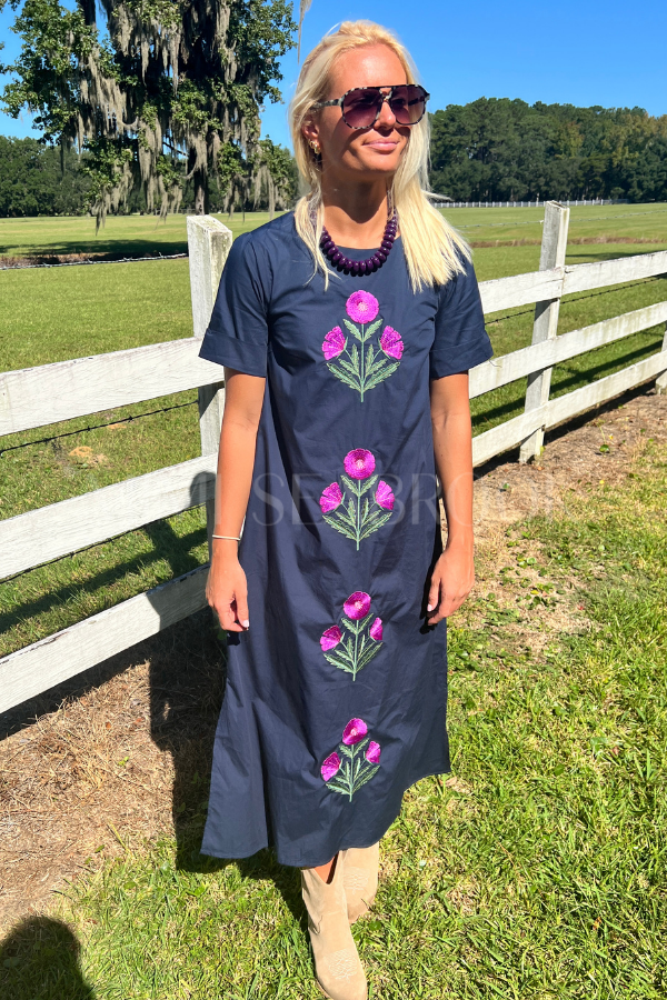 Saunders dress