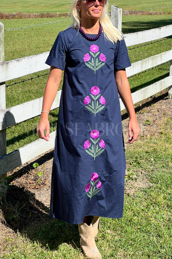 Saunders dress