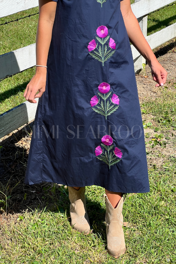 Saunders dress