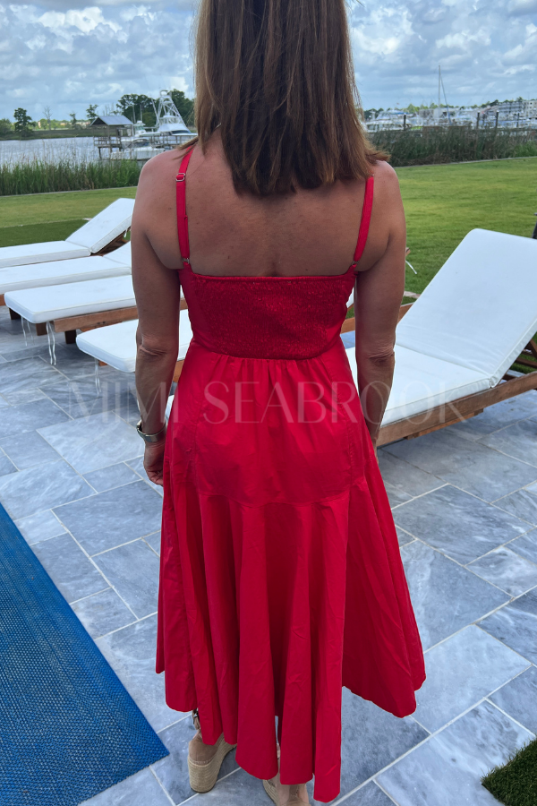 Scotty dress