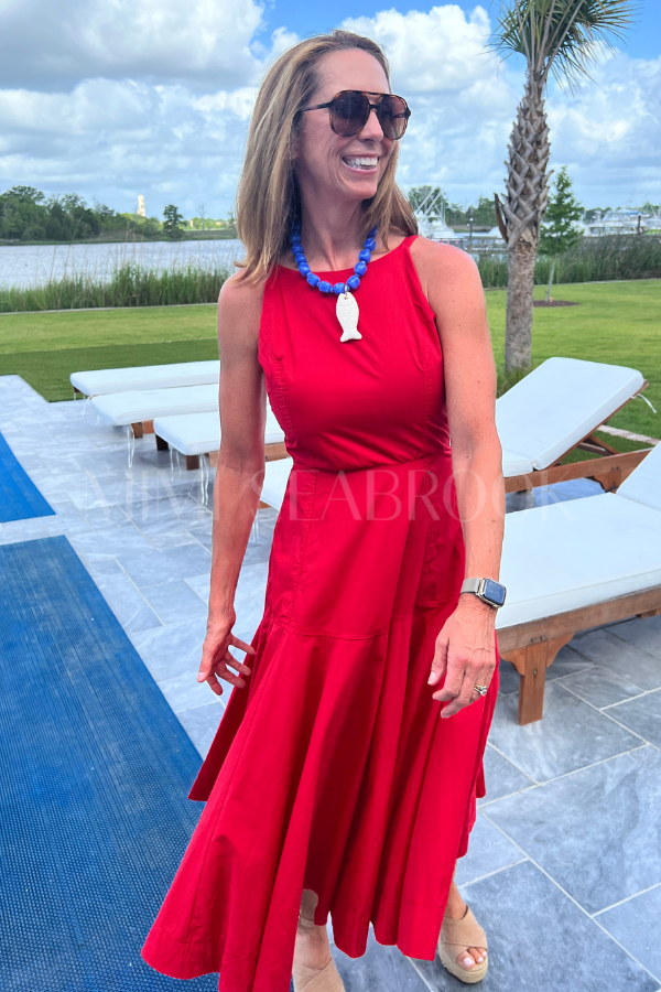 Scotty dress