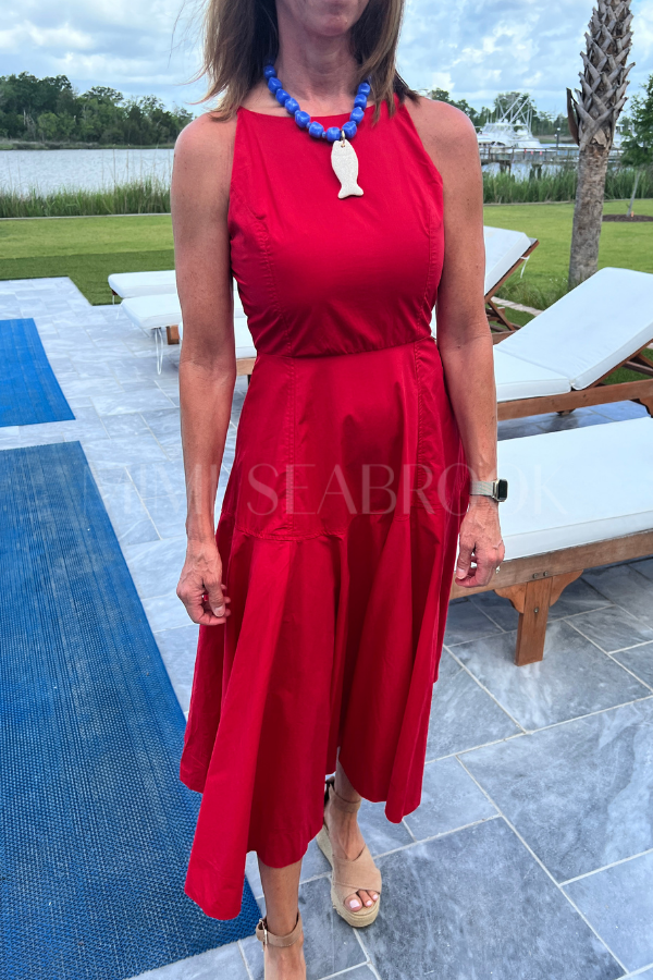 Scotty dress
